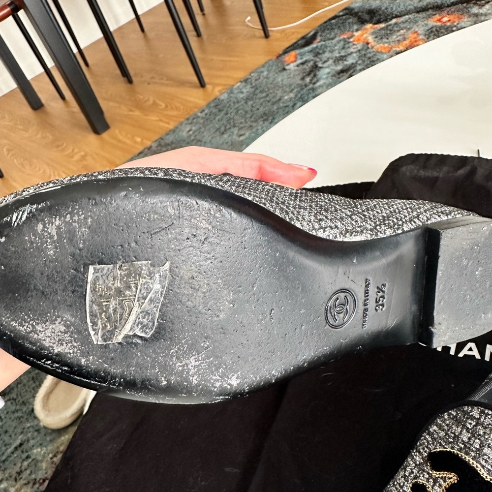 CHANEL loafers/flats - Picture 7 of 8